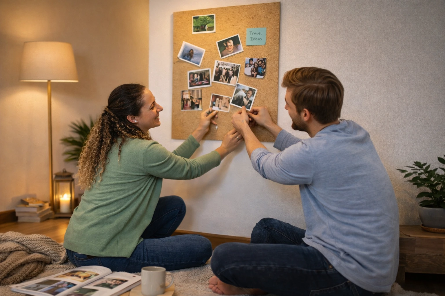 How to build intimacy in relationship - Our shared world