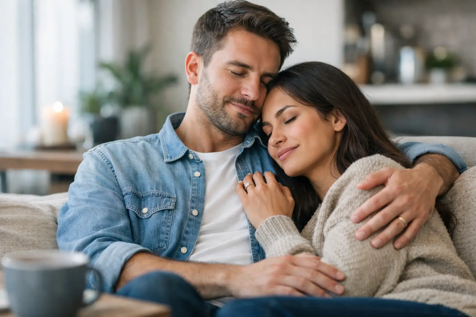 How Couples Co-Regulate Stress Together