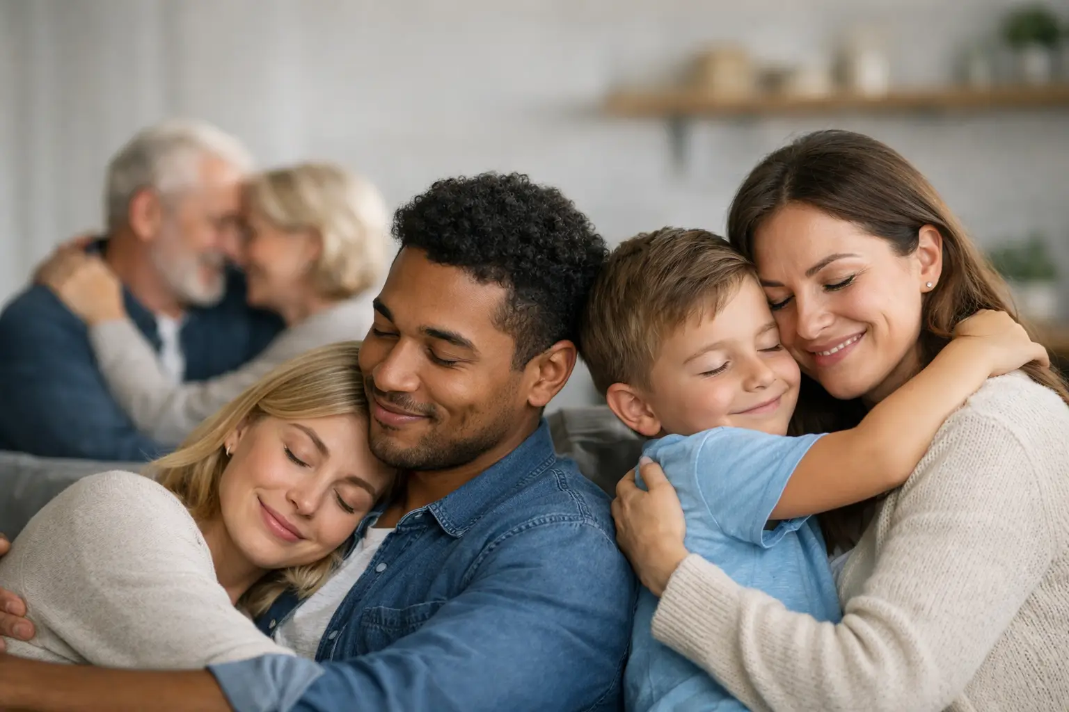 12 Examples of Secure Attachment Behaviors