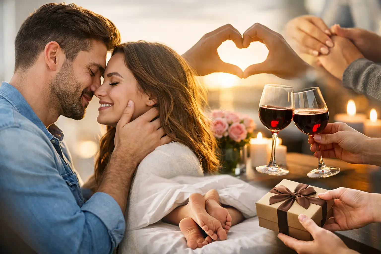 7 Best Ways to Feel Appreciated in Love