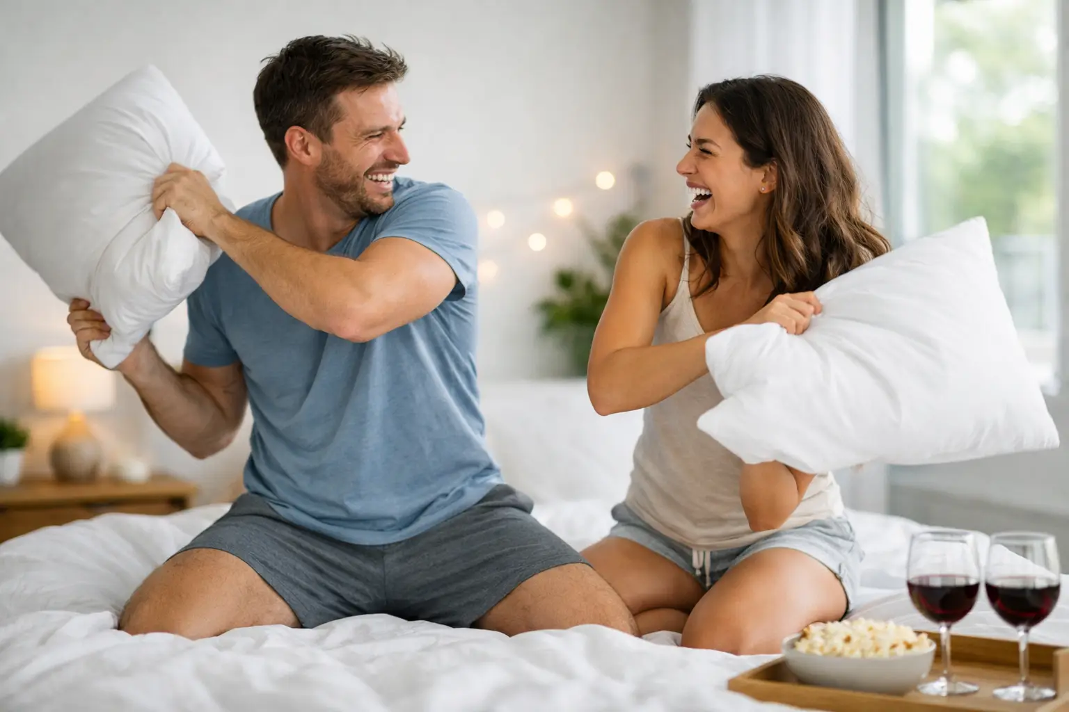 9 Best Playful Rituals for Couples