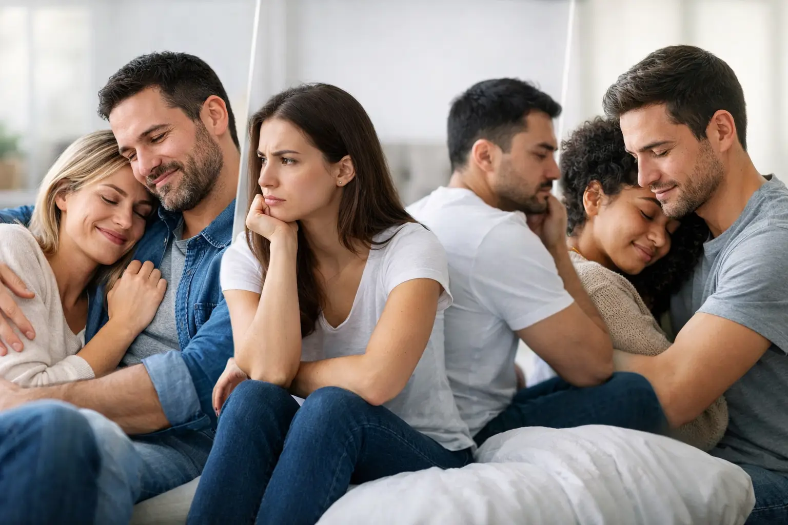 Attachment Styles in Adult Relationships