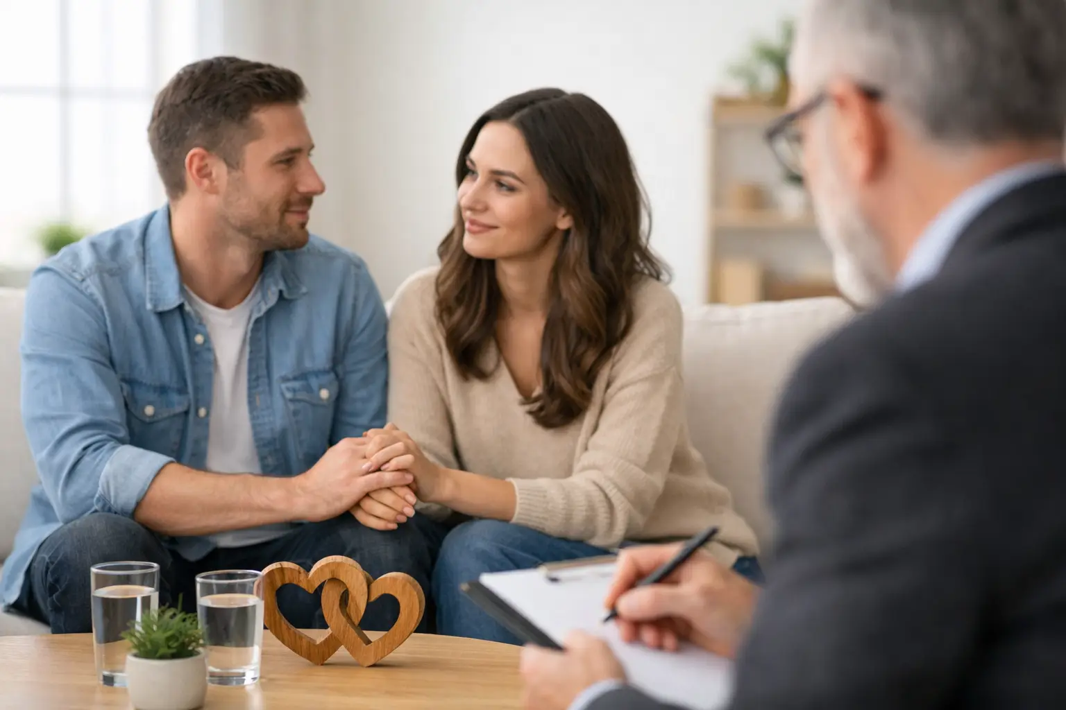 Gottman Method Review for Couples