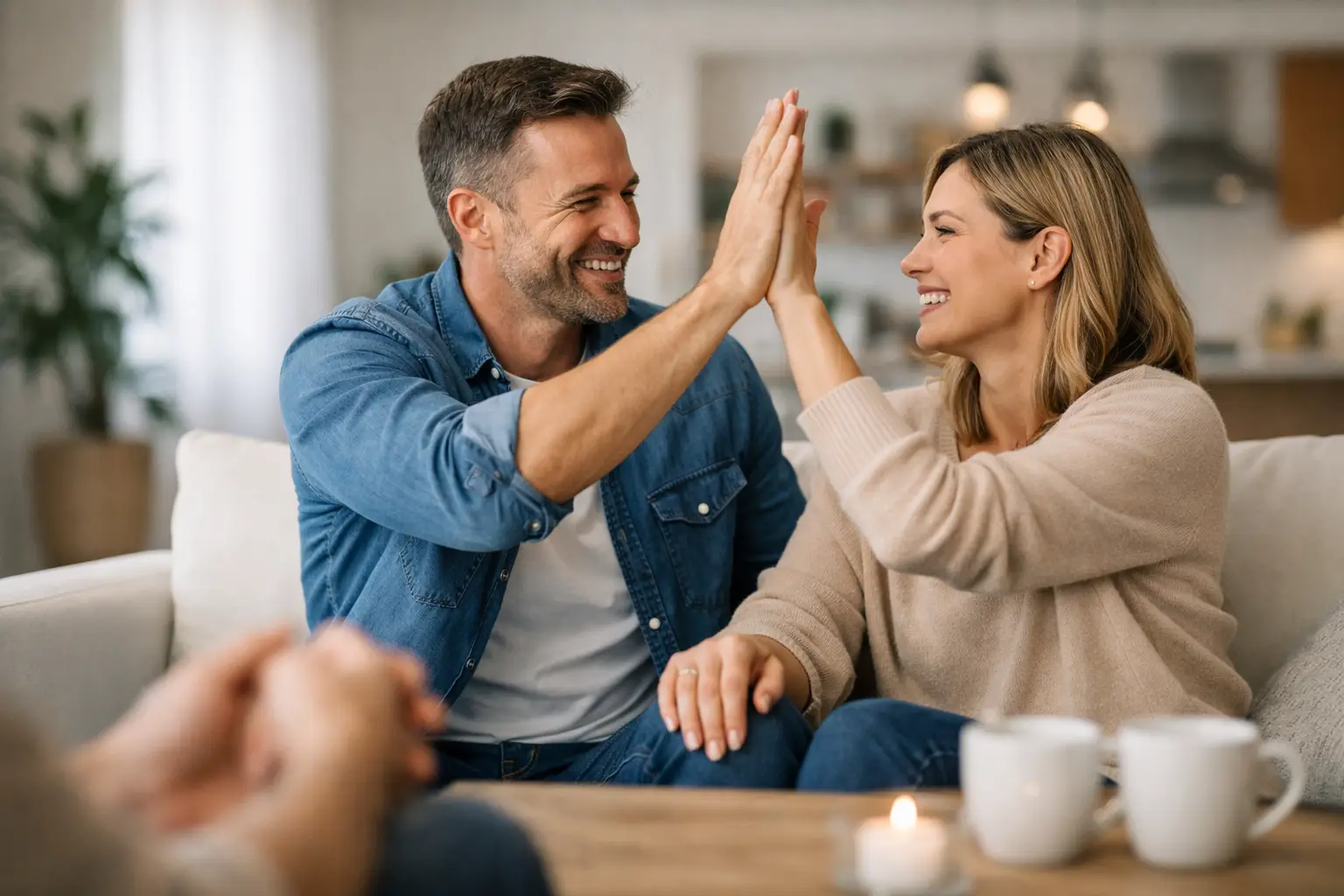 How to Rebuild Couple Momentum Together