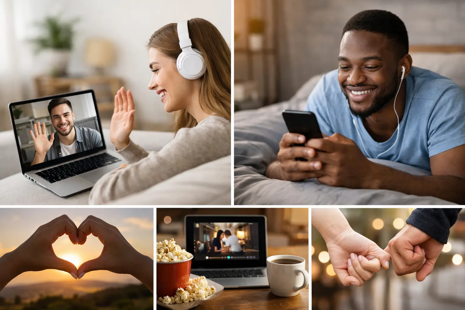 12 Best Long Distance Bonding Ideas That Work