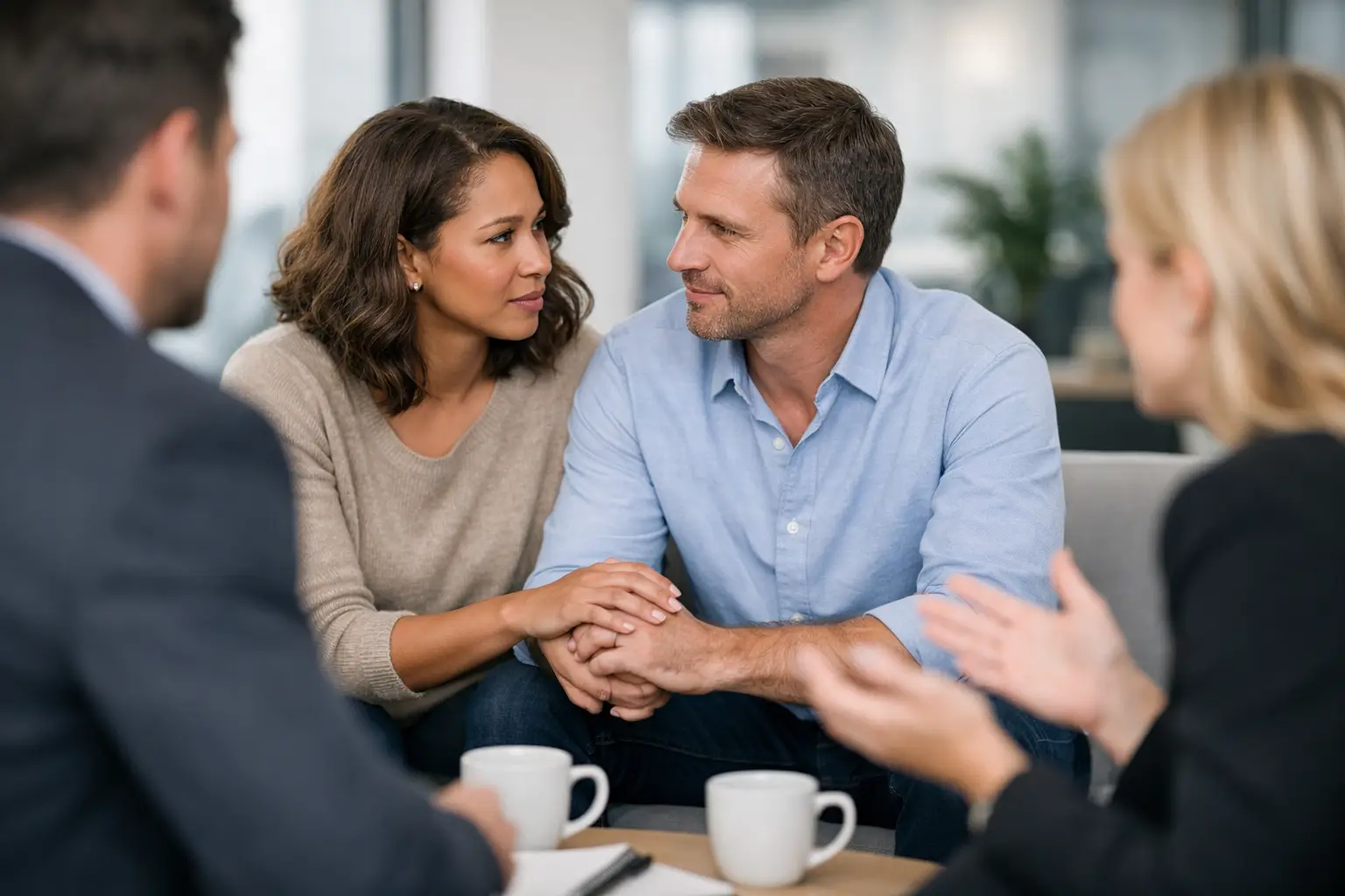 7 Best Ways to Repair Disconnection Together