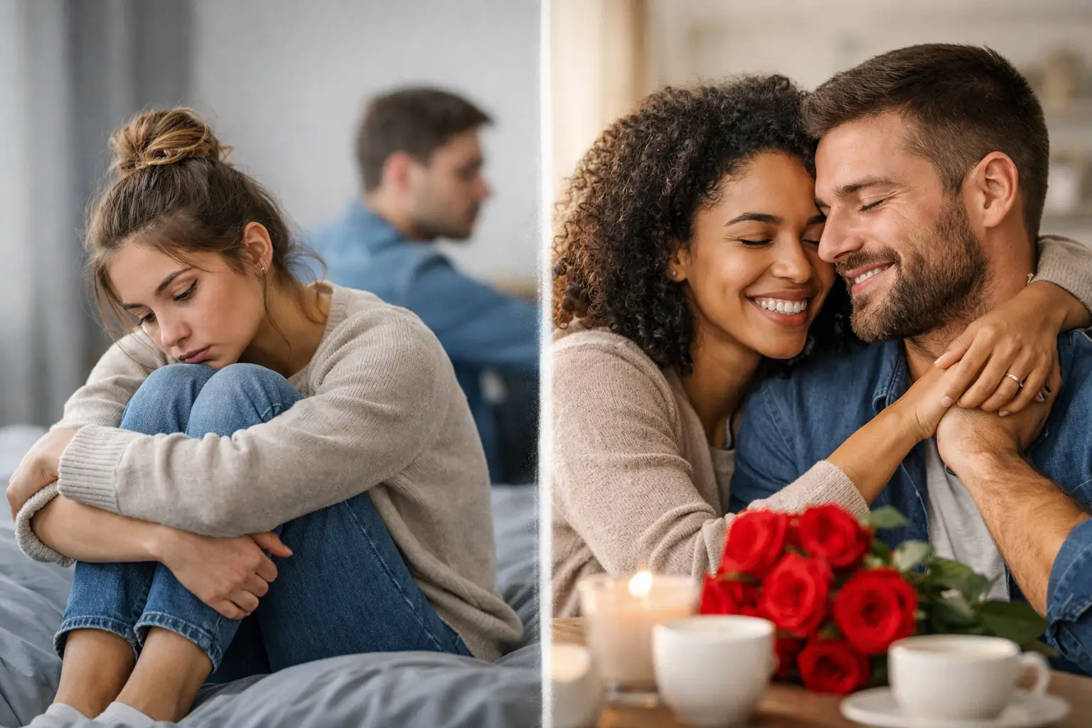 Attachment Theory Versus Love Languages