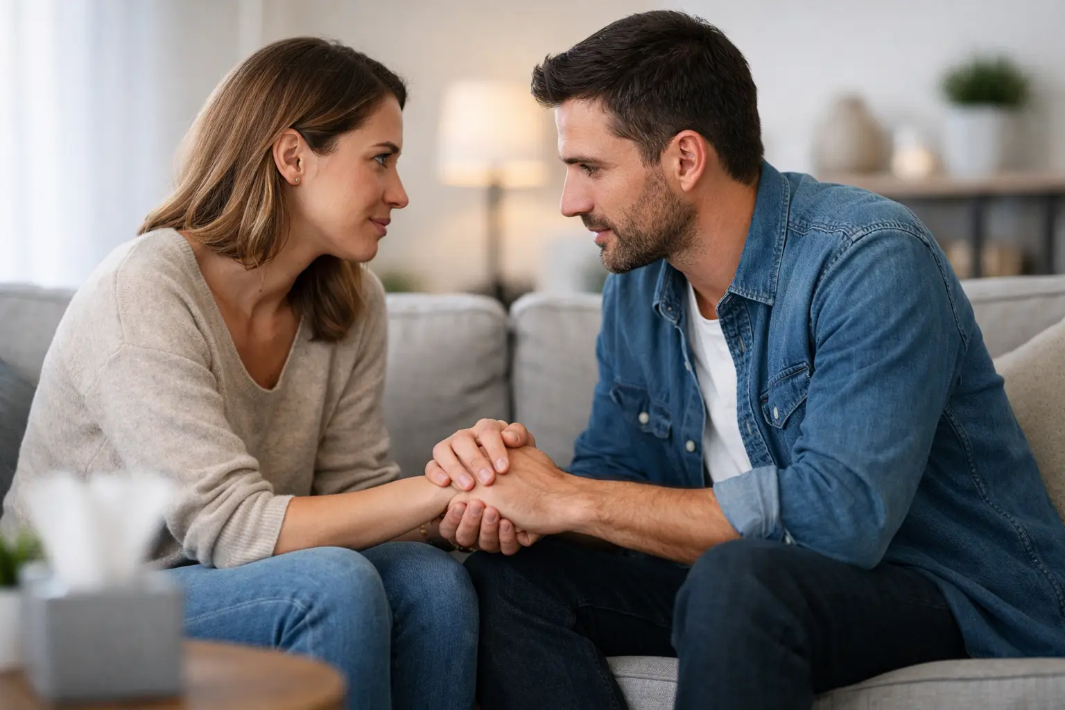 Repair Attempts in a Relationship: What They Do