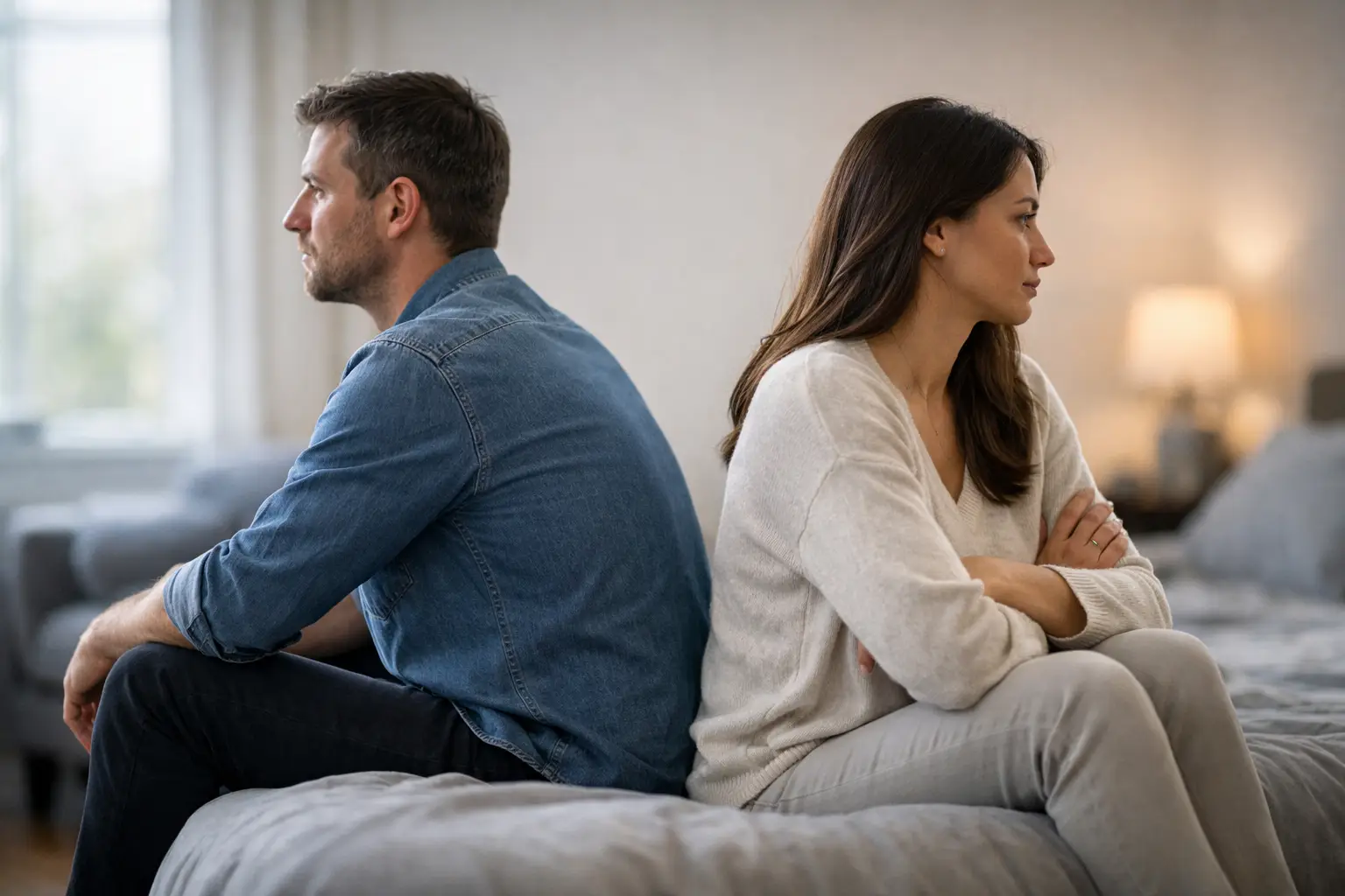 Why Do Couples Drift Apart Over Time?