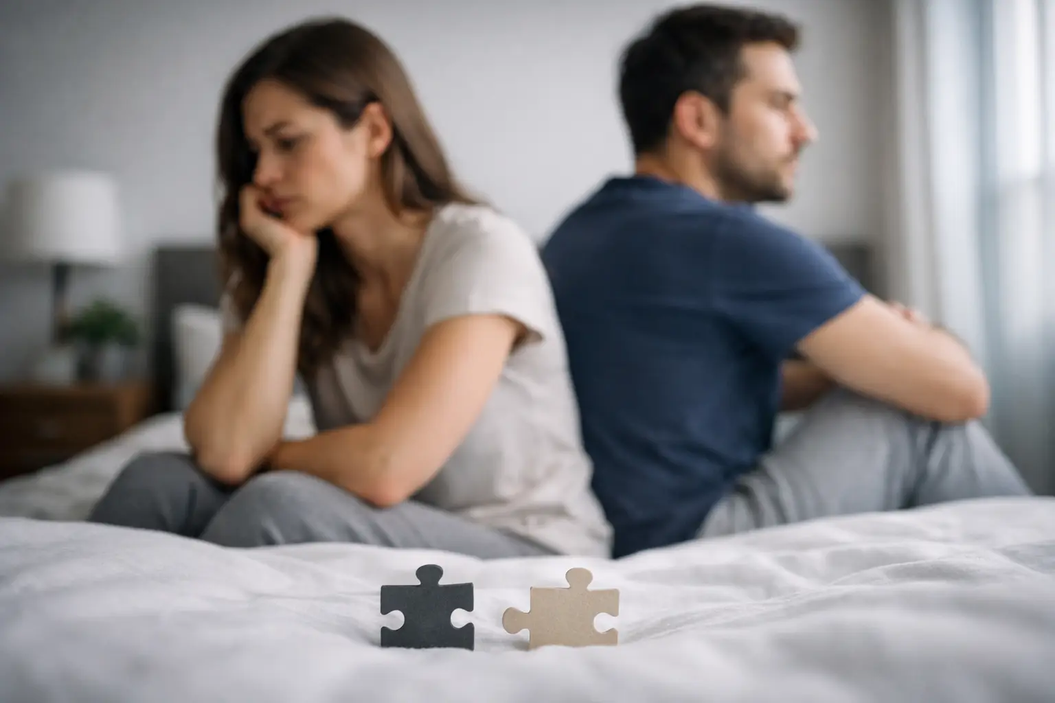 Why Do Couples Stop Connecting? The Science