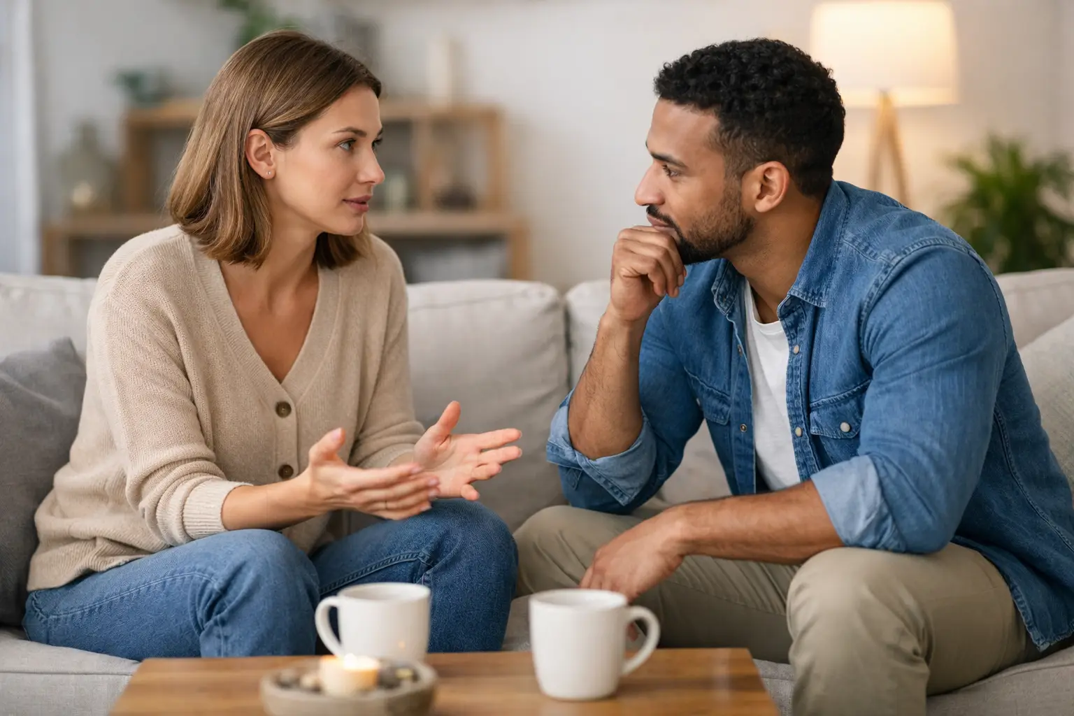 A Guide to Fair Emotional Labor for Couples