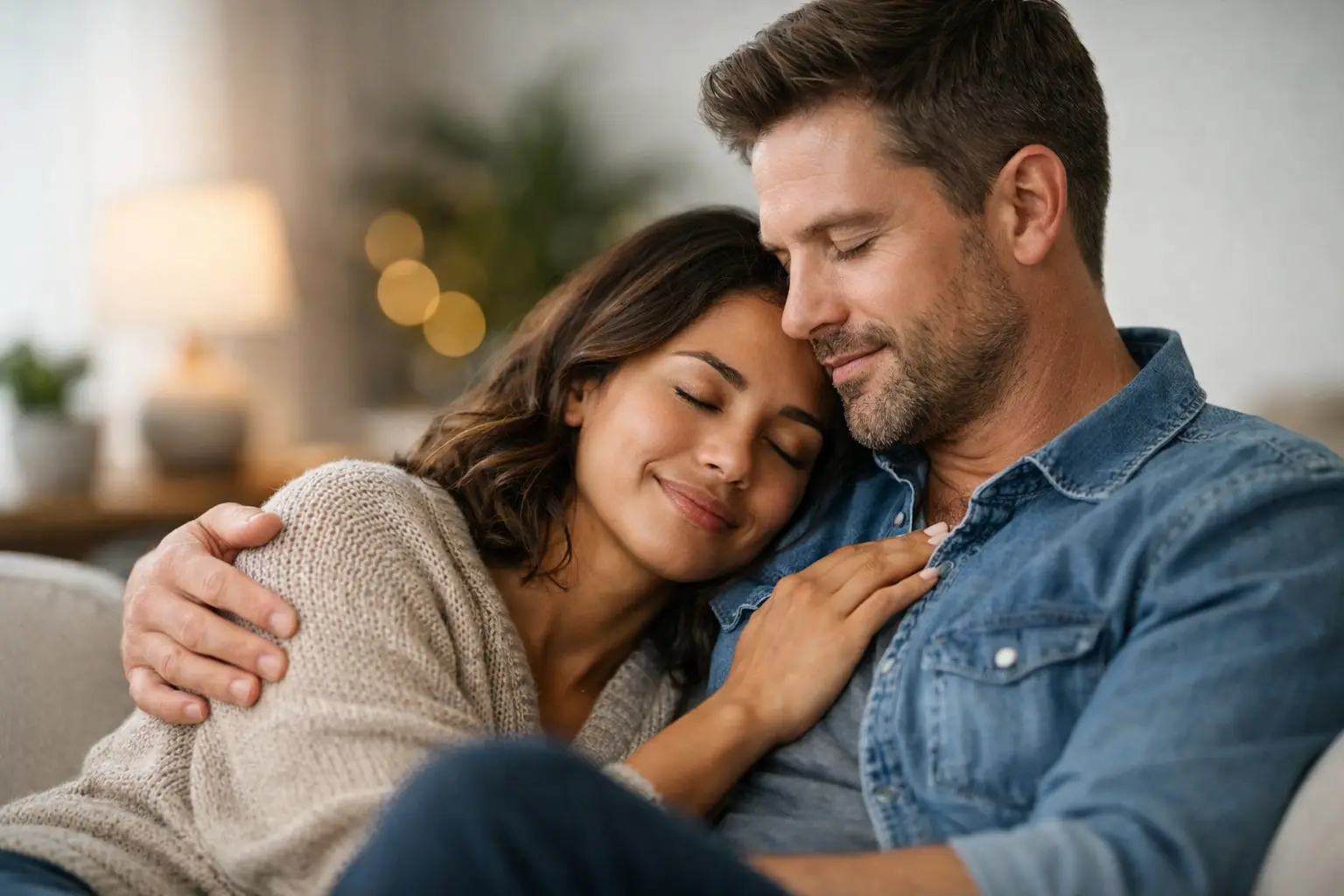 How Couples Co Regulation Builds Everyday Safety
