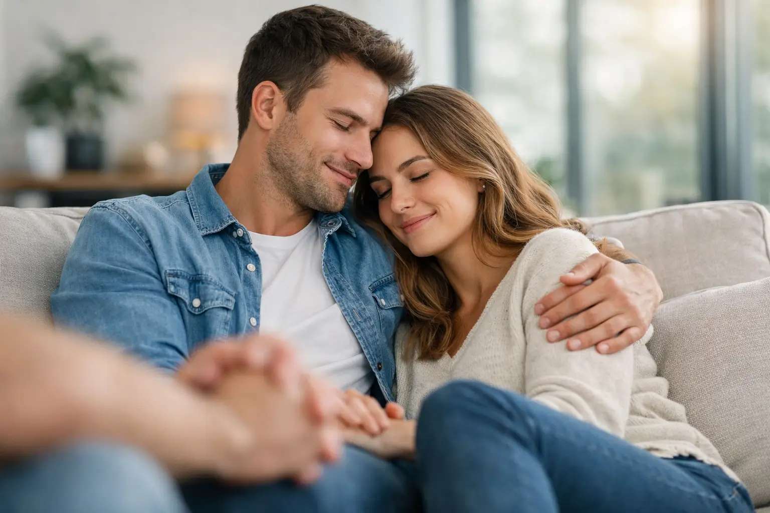 How to Build Secure Attachment as a Couple