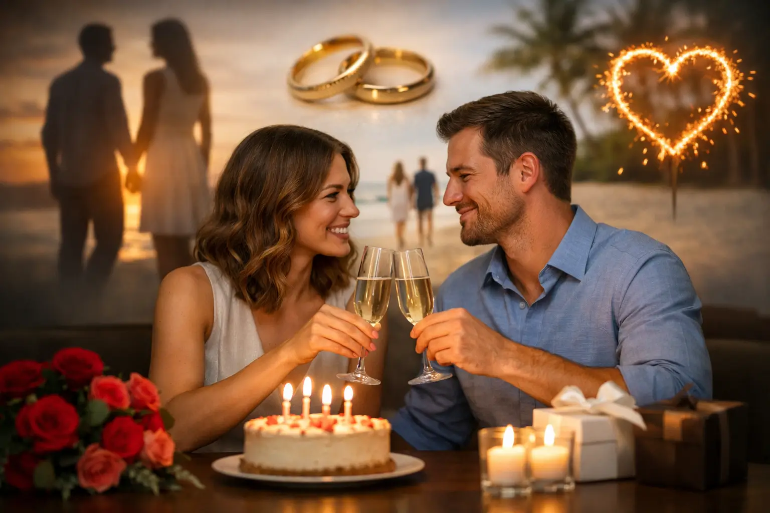 How to Celebrate Relationship Milestones Well