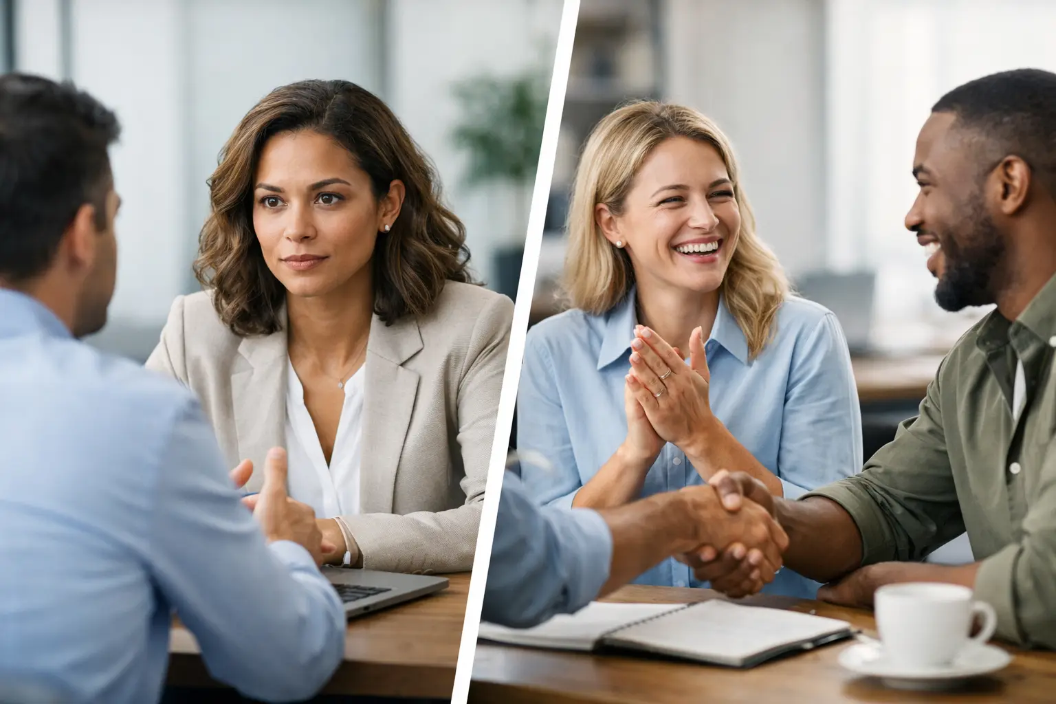 Recognition Versus Praise in Relationships