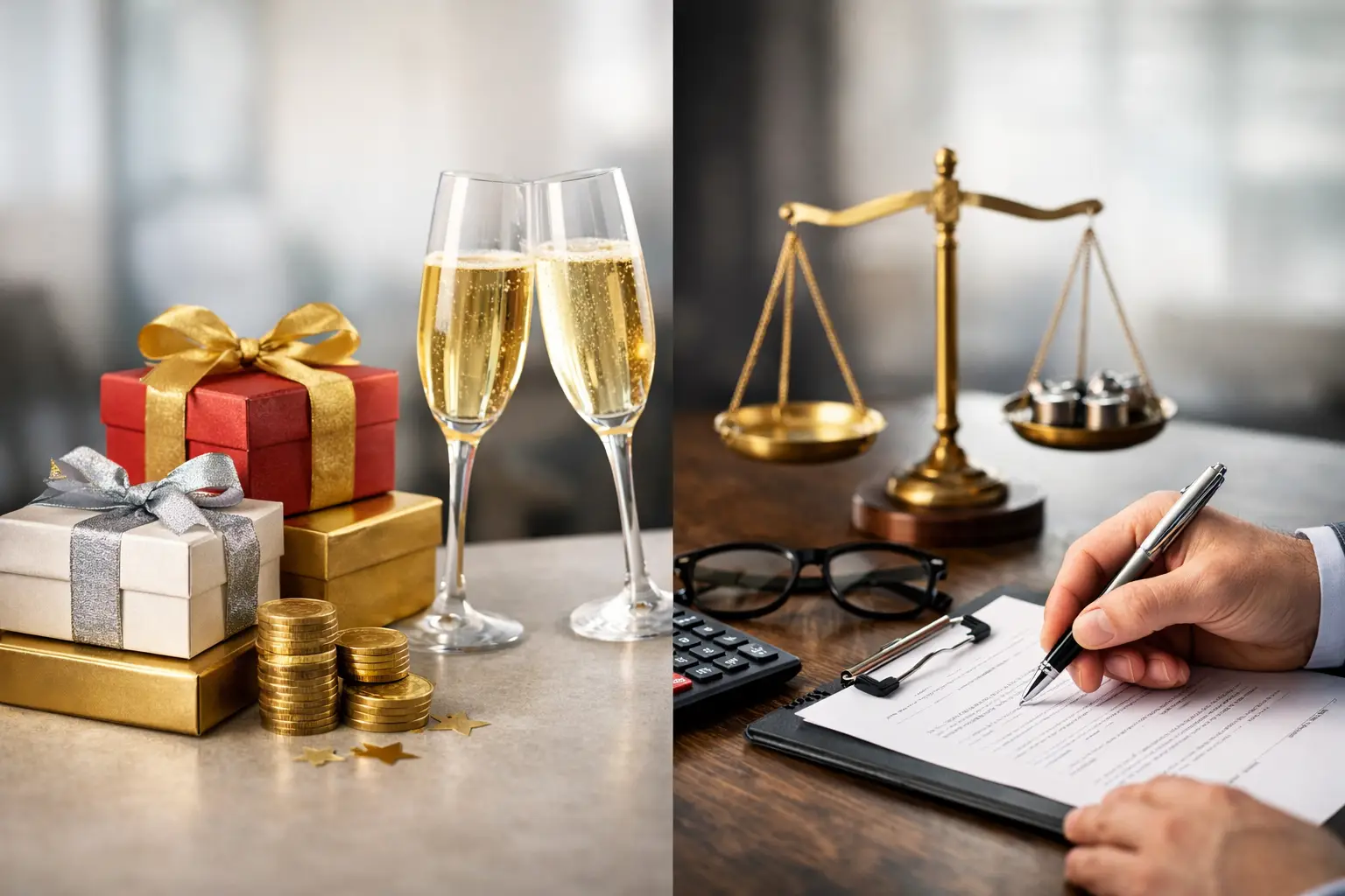 Relationship Rewards Versus Accountability
