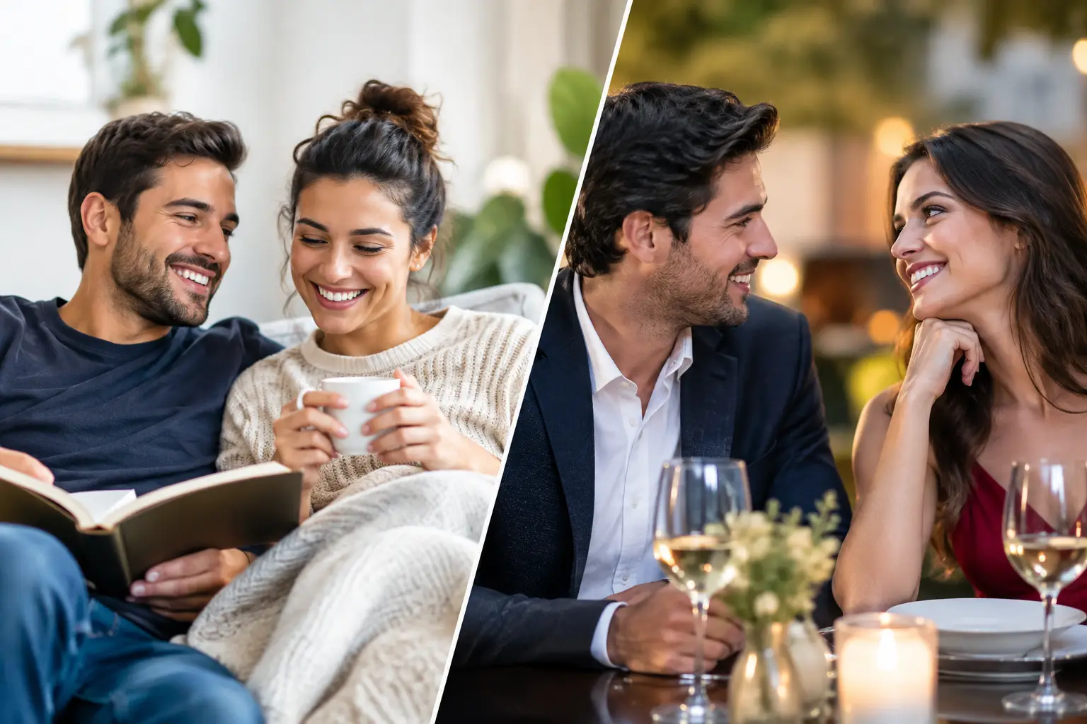 Couples Habits Versus Date Nights: Which Matters More?