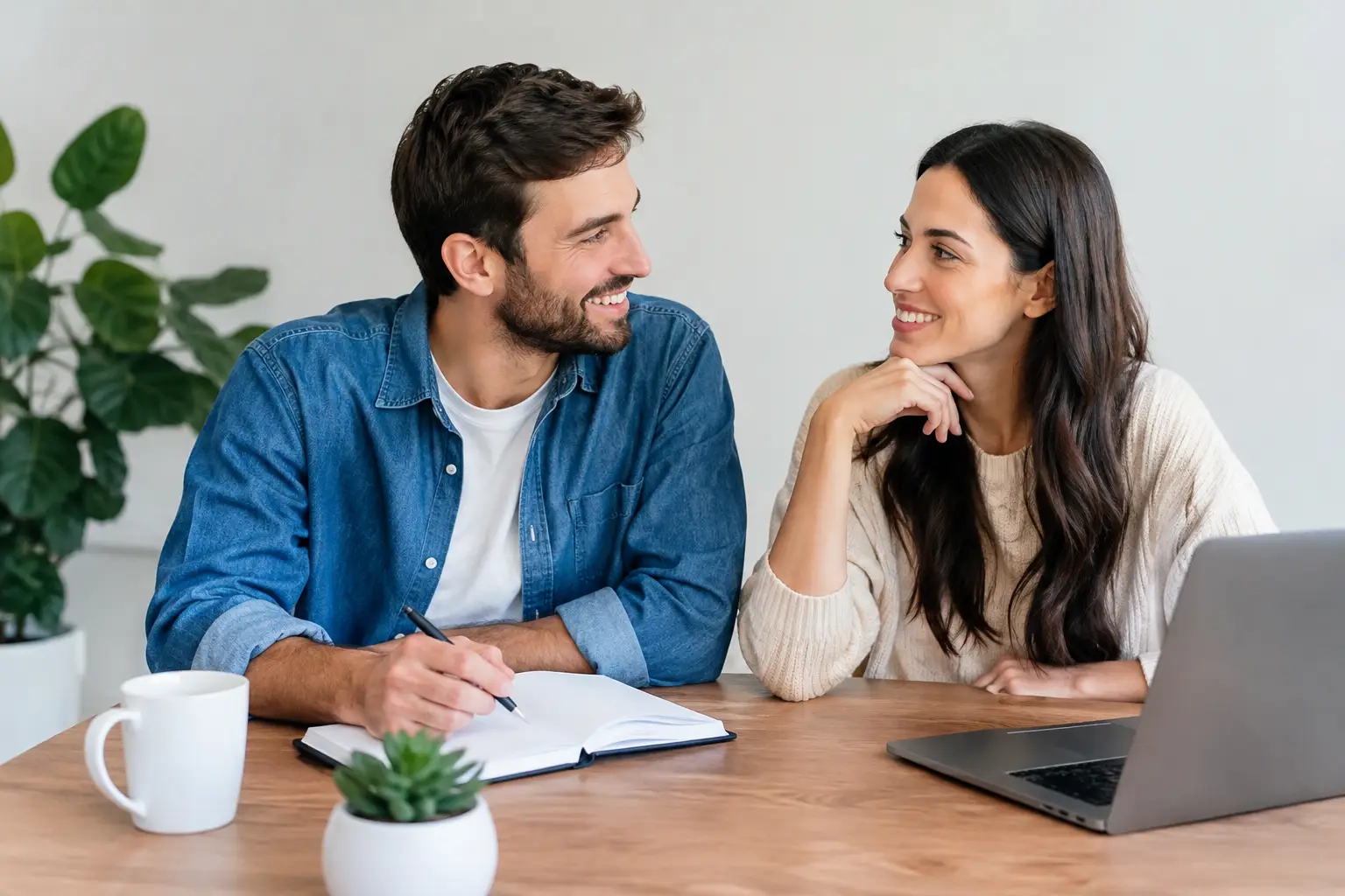 Shared Goals vs Shared Tasks in Relationships