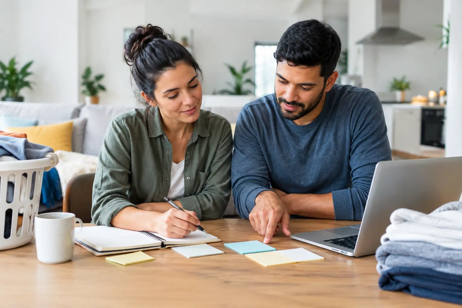 Your Guide to Shared Mental Load at Home